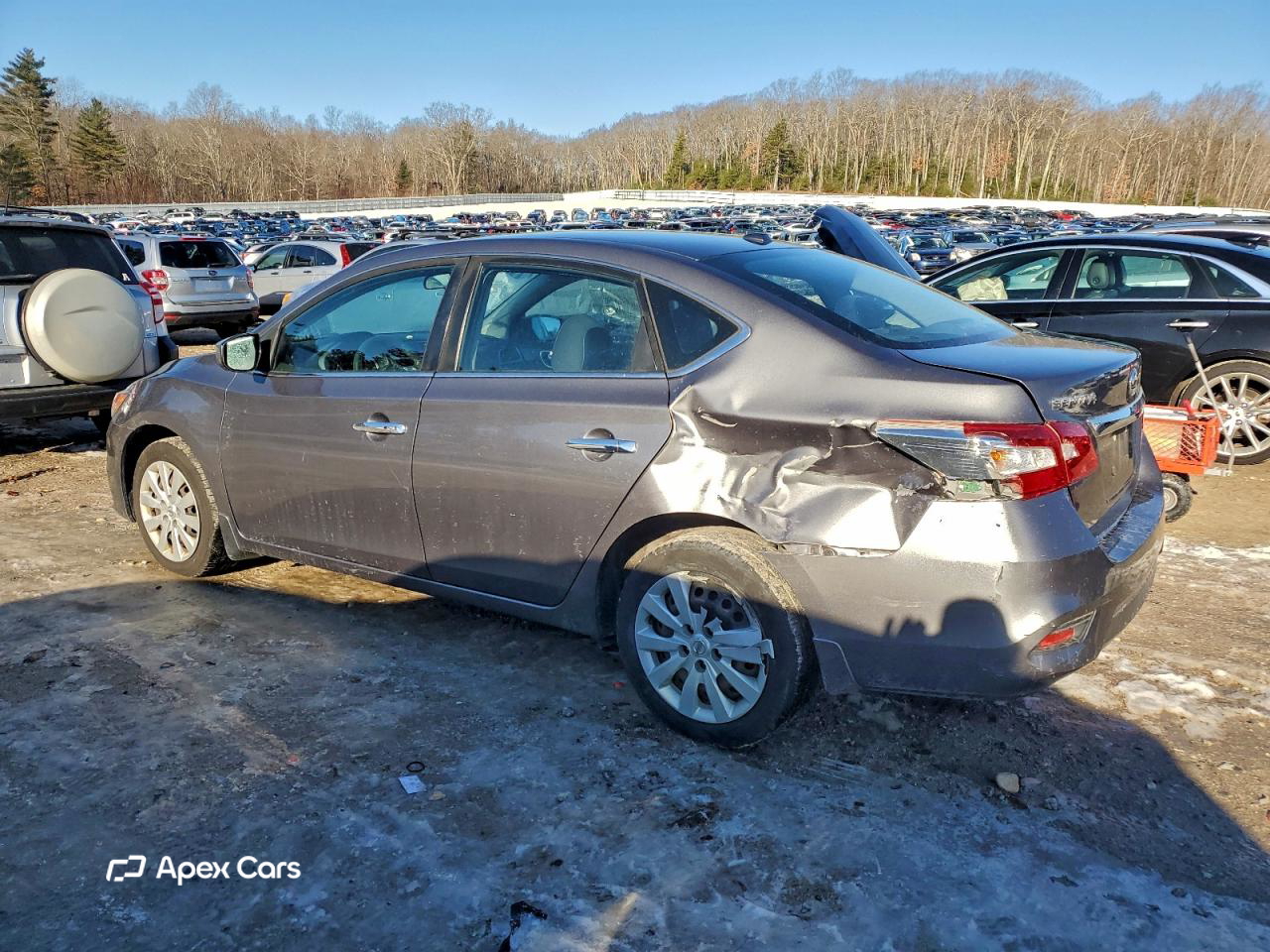 Nissan Sentra 2017