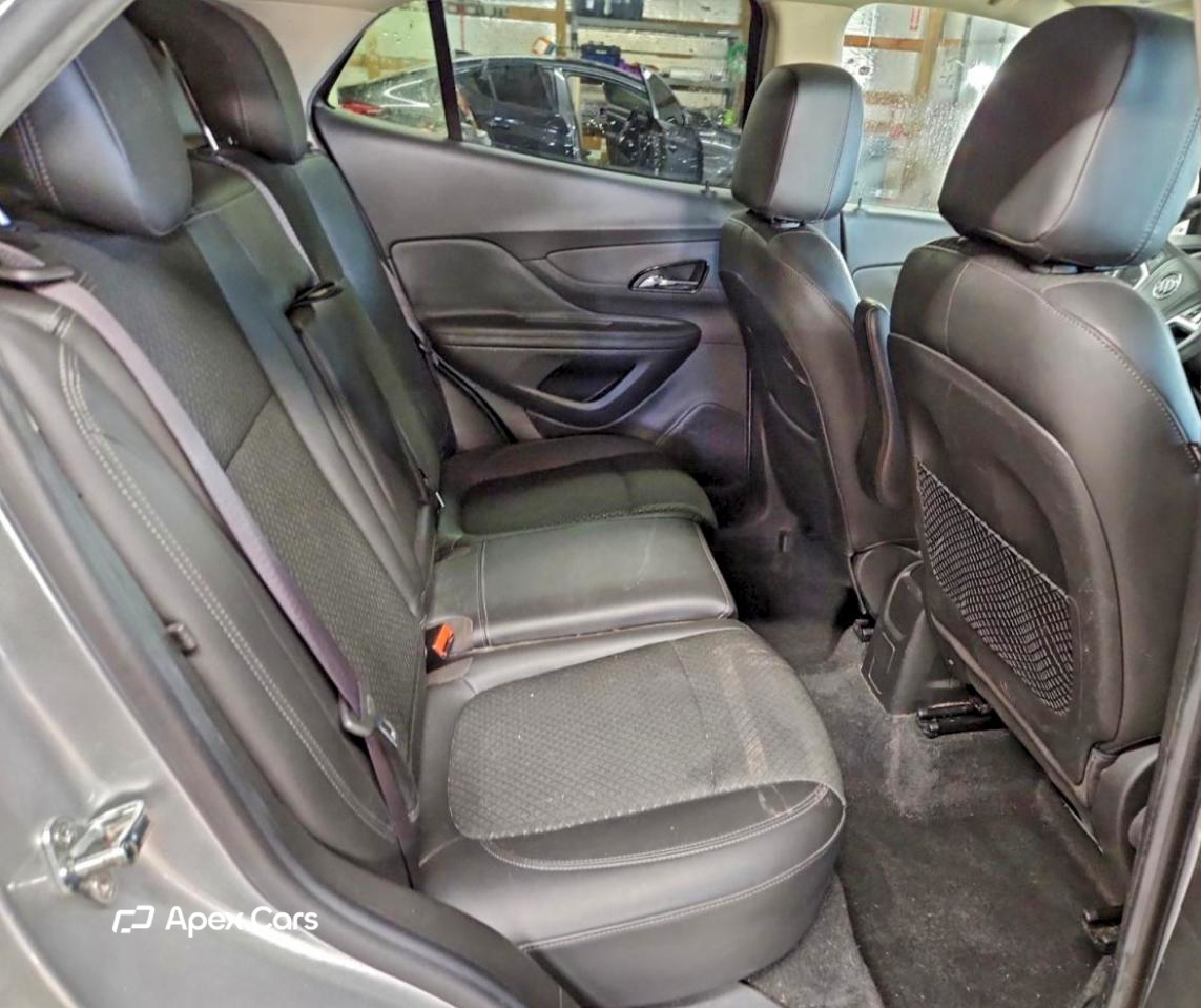 Buick Encore 2017