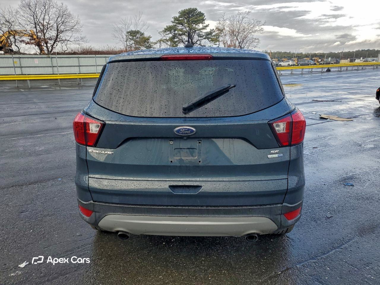 Ford Escape 2019