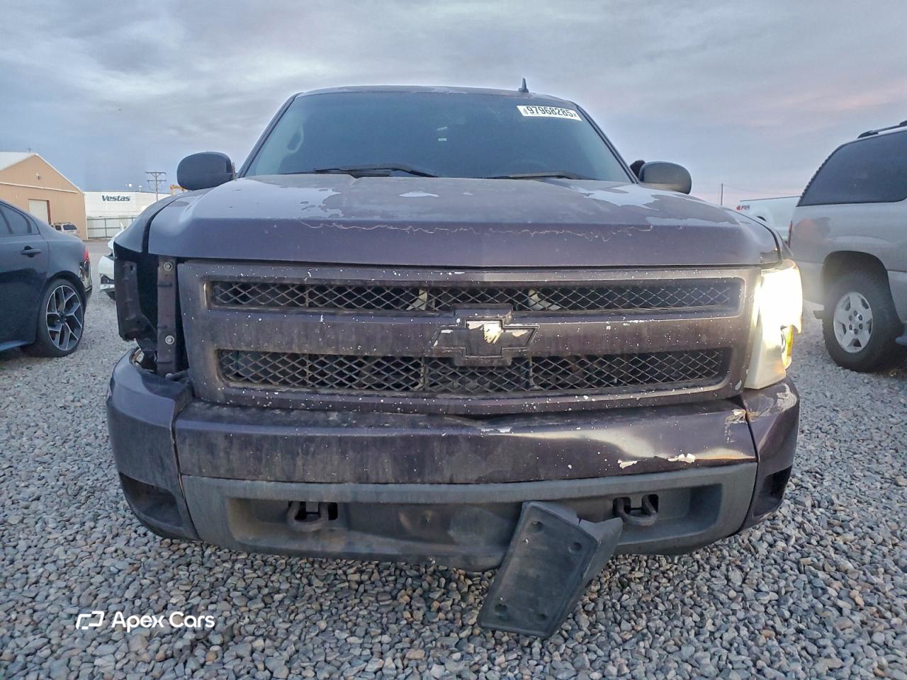 Chevrolet Silverado 2008