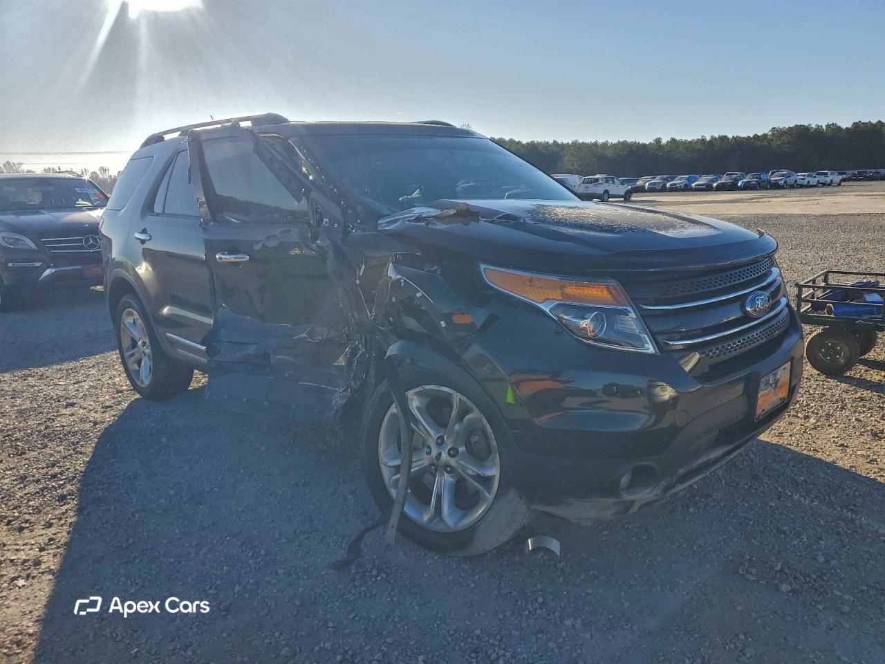 Ford Explorer 2014