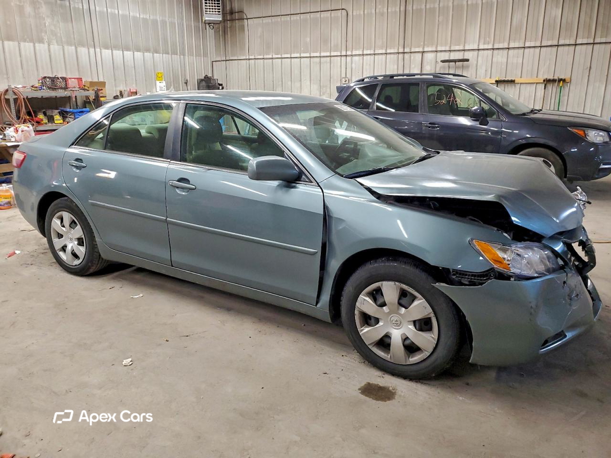 Toyota Camry 2009