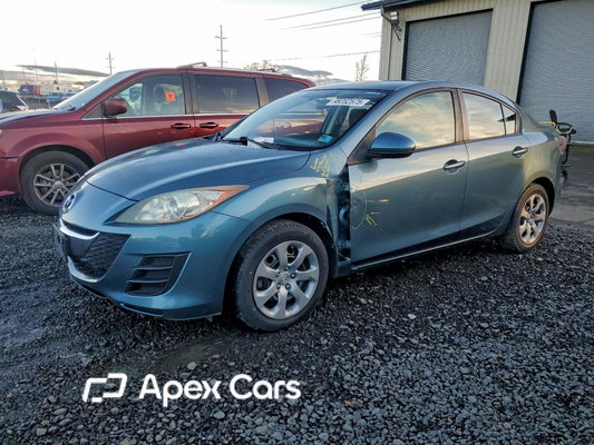 Mazda 3 2010 - Zdjęcie 1 z 12