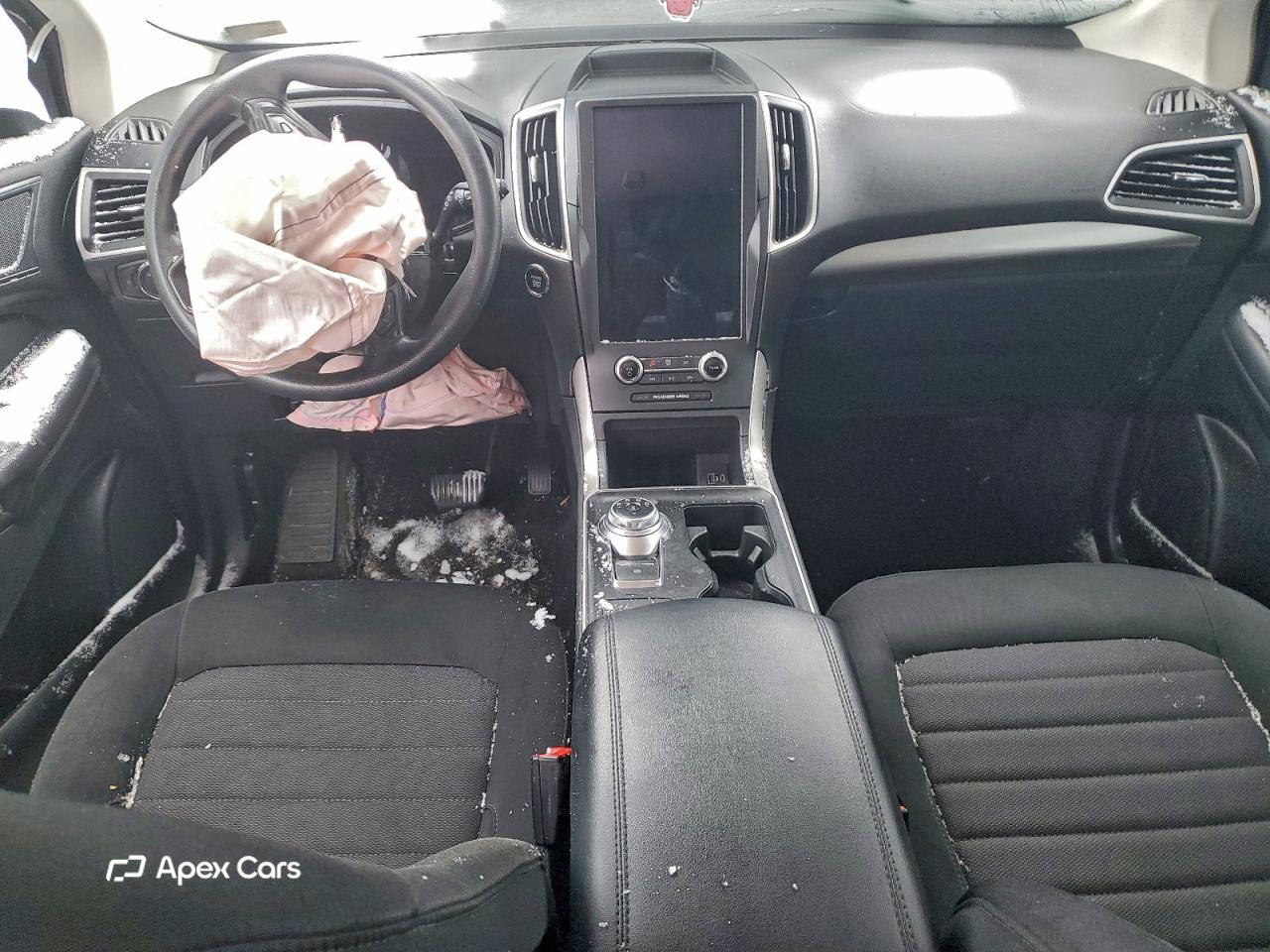 Ford Edge 2022