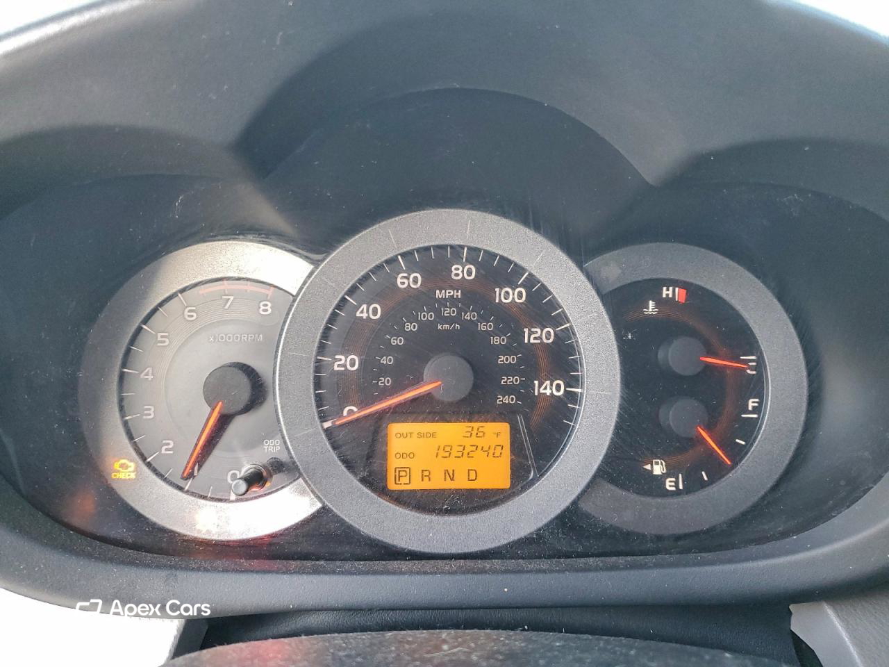 Toyota RAV 4 2007
