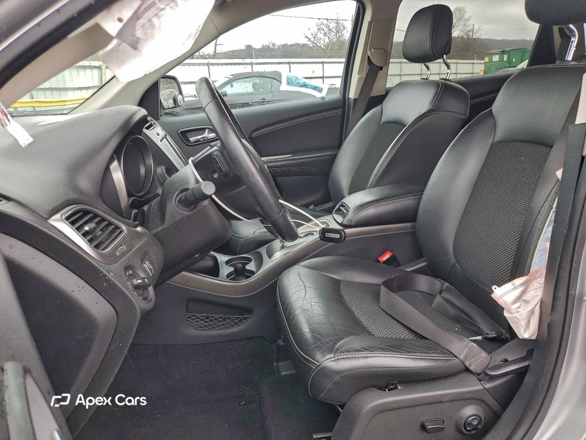 Dodge Journey 2019