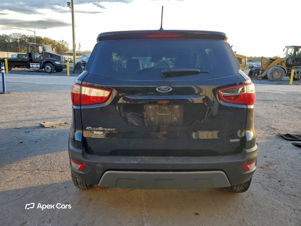 Ford EcoSport 2018