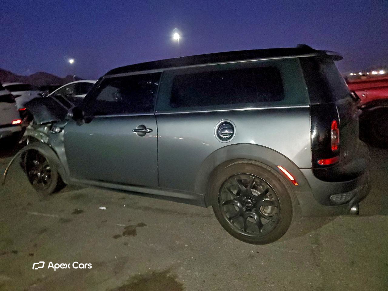 MINI Cooper 2009