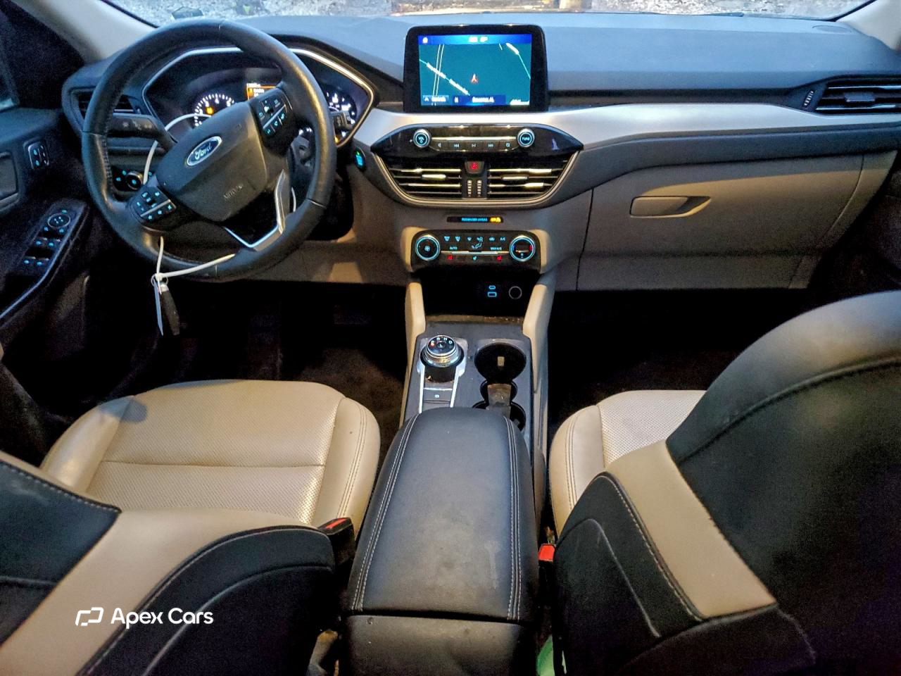 Ford Escape 2020