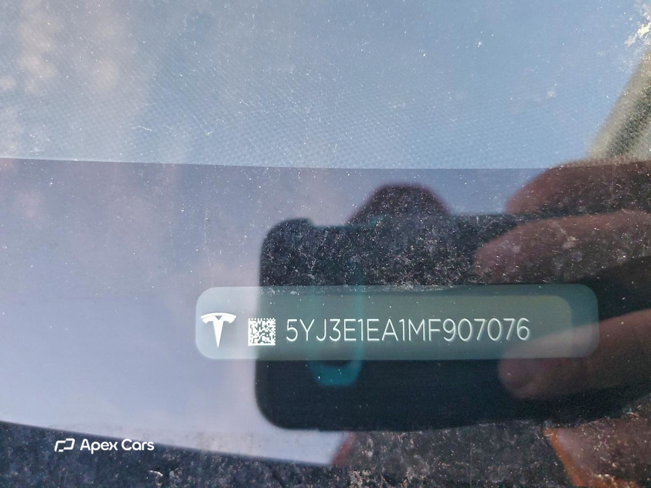 Tesla Model 3 2021