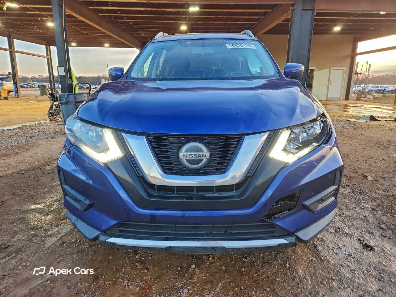 Nissan Rogue 2018