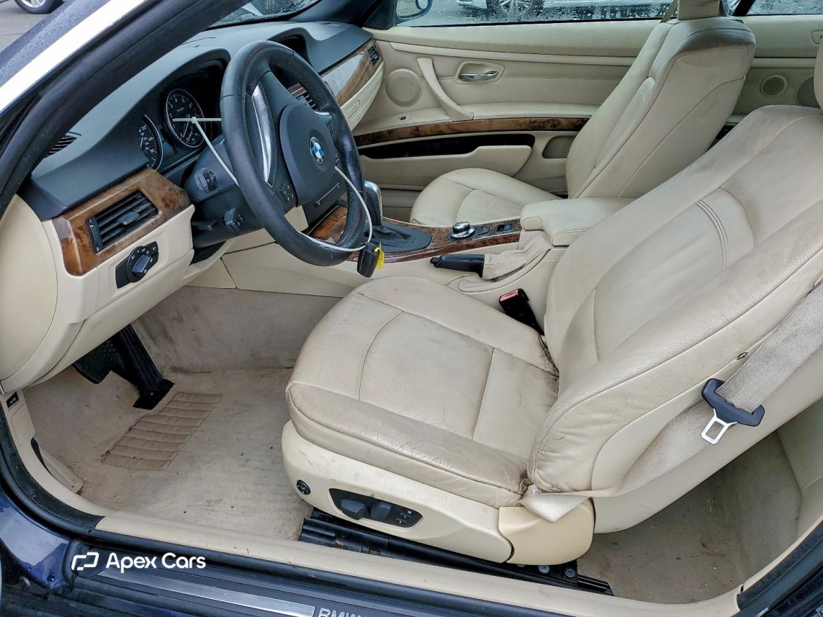 BMW Series 3 2008