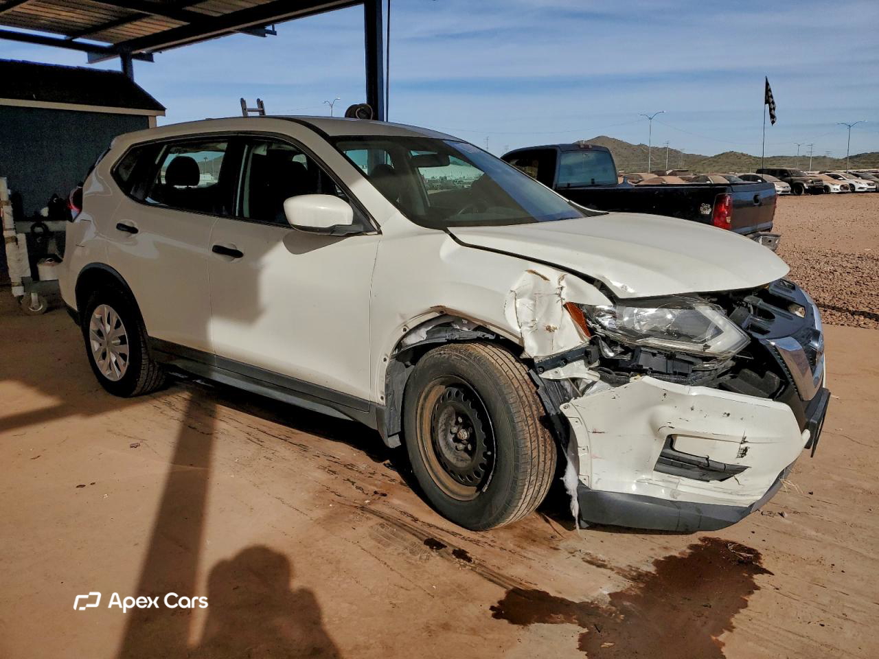 Nissan Rogue 2017