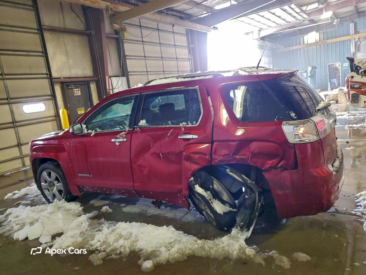 GMC Terrain 2013