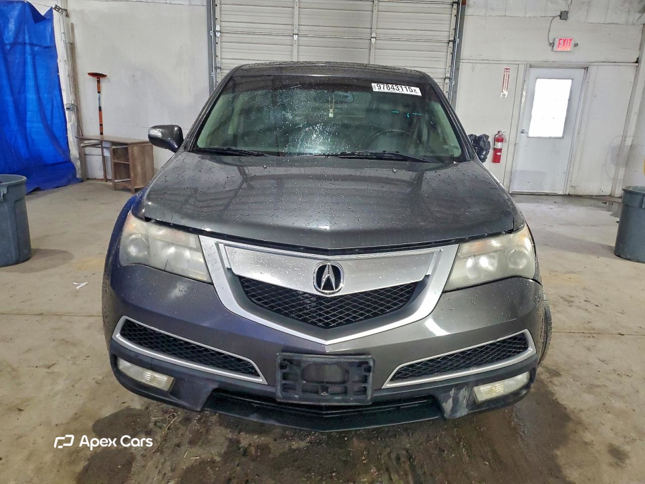 Acura MDX 2011