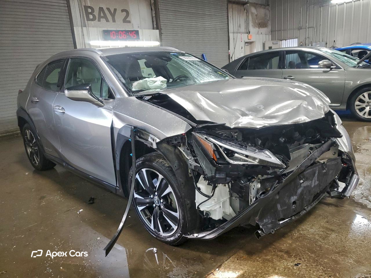 Lexus UX 2021