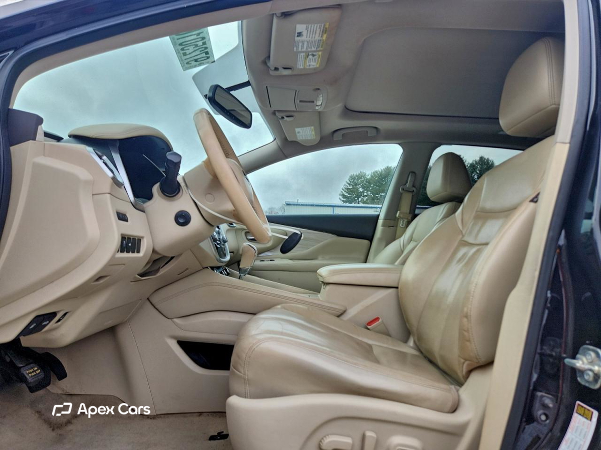 Nissan Murano 2015