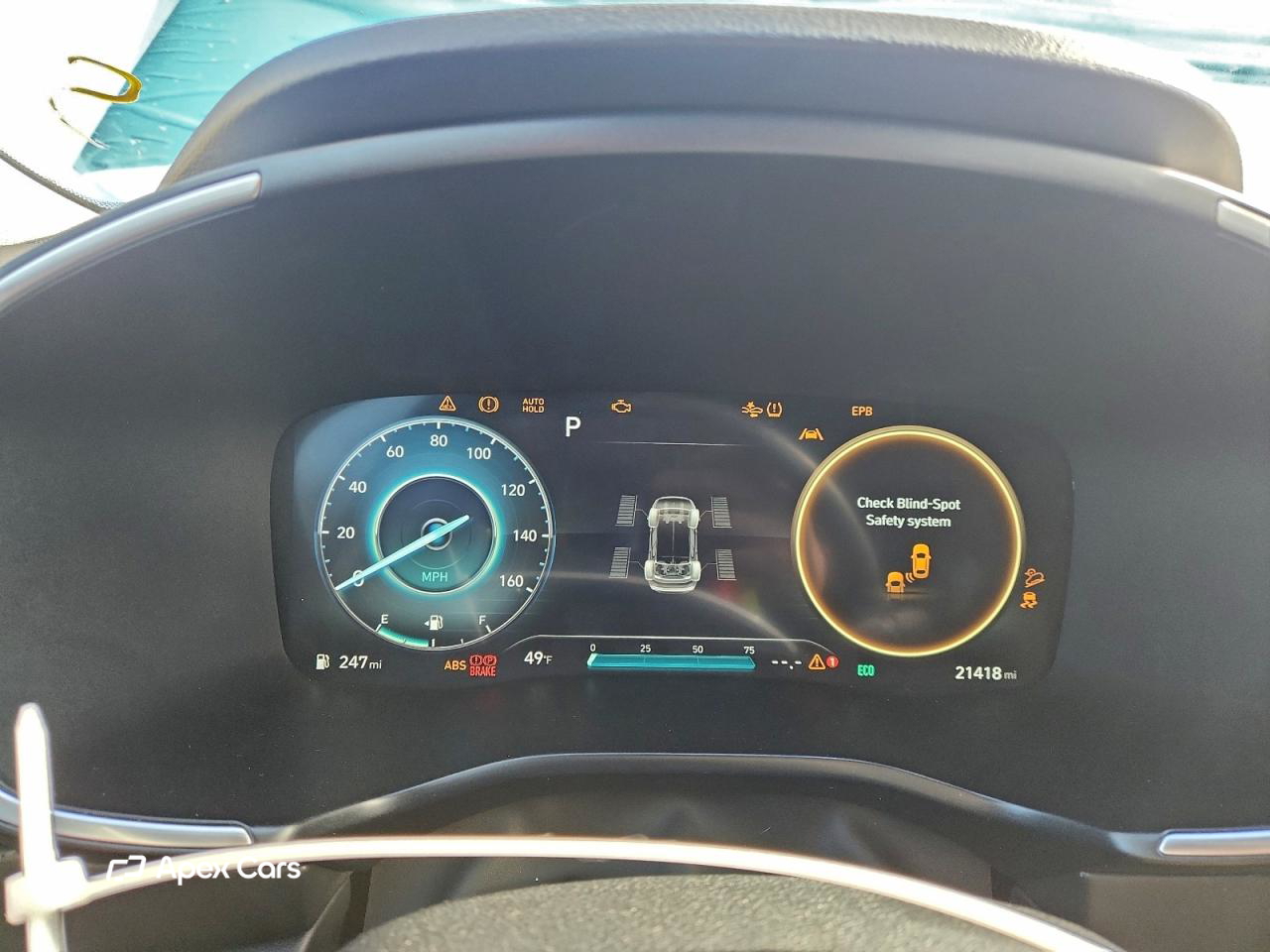 Hyundai Santa Fe 2023