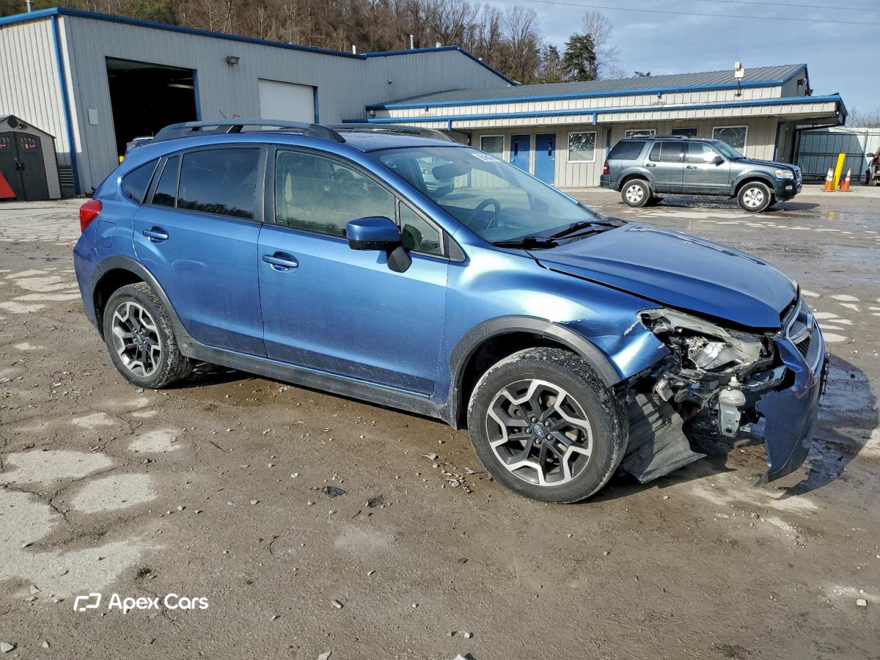 Subaru XV 2017