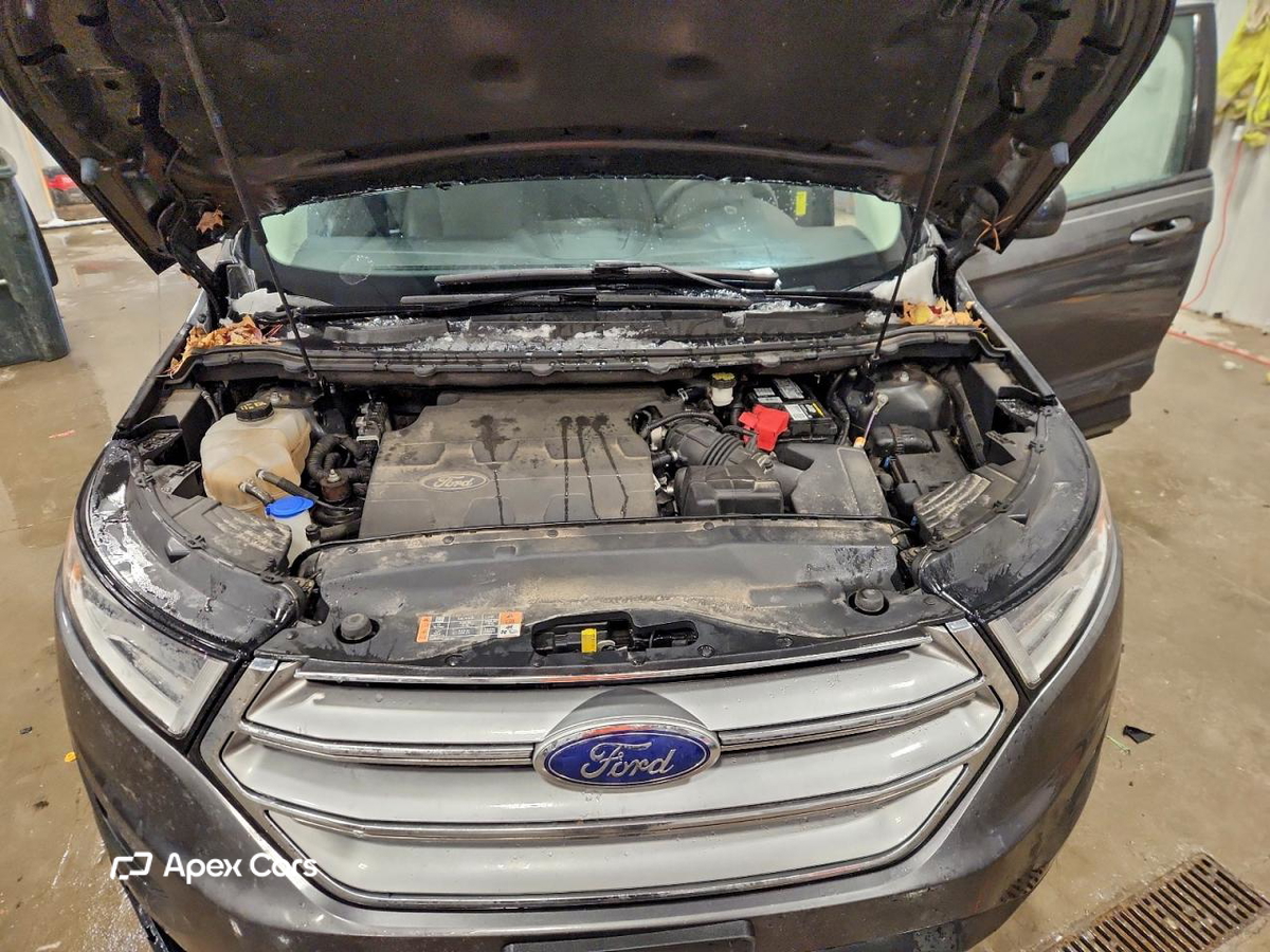 Ford Edge 2015