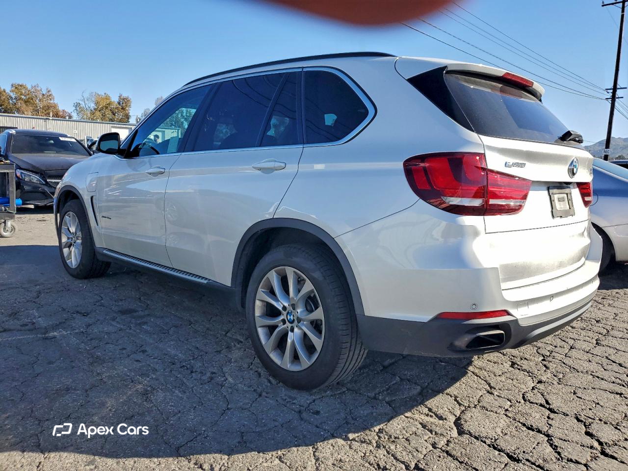 BMW X5 2016