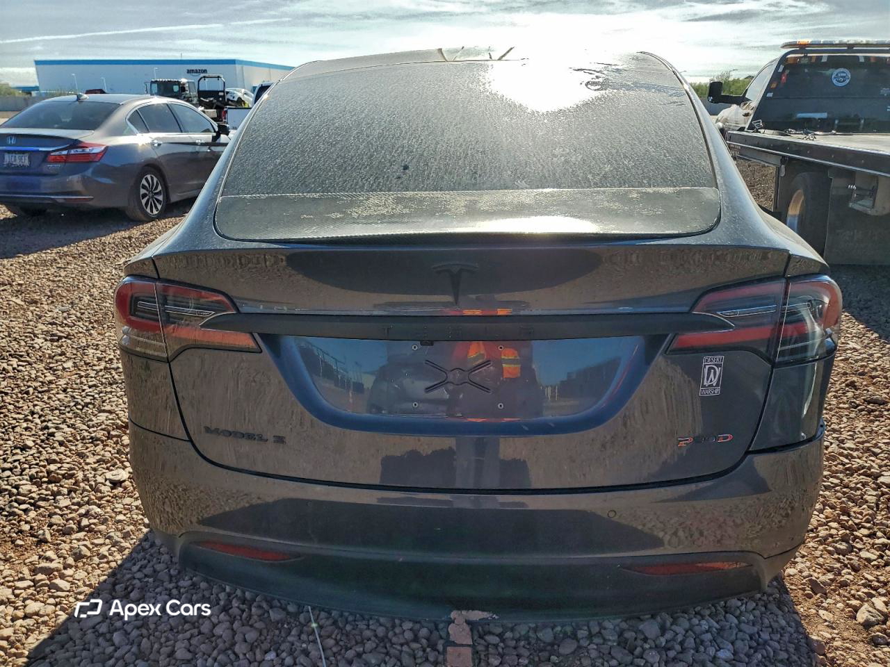 Tesla Model X 2016