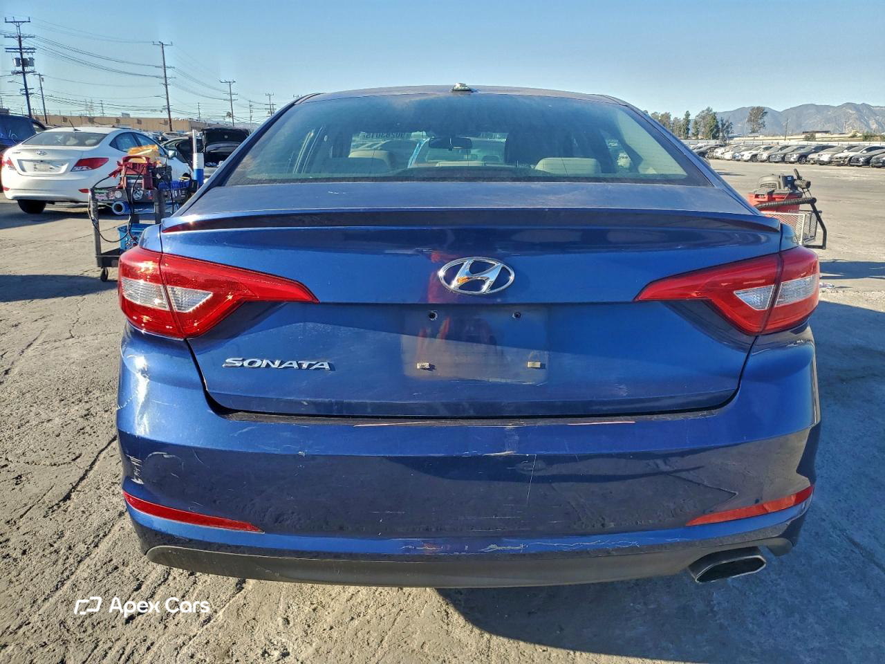Hyundai Sonata 2015