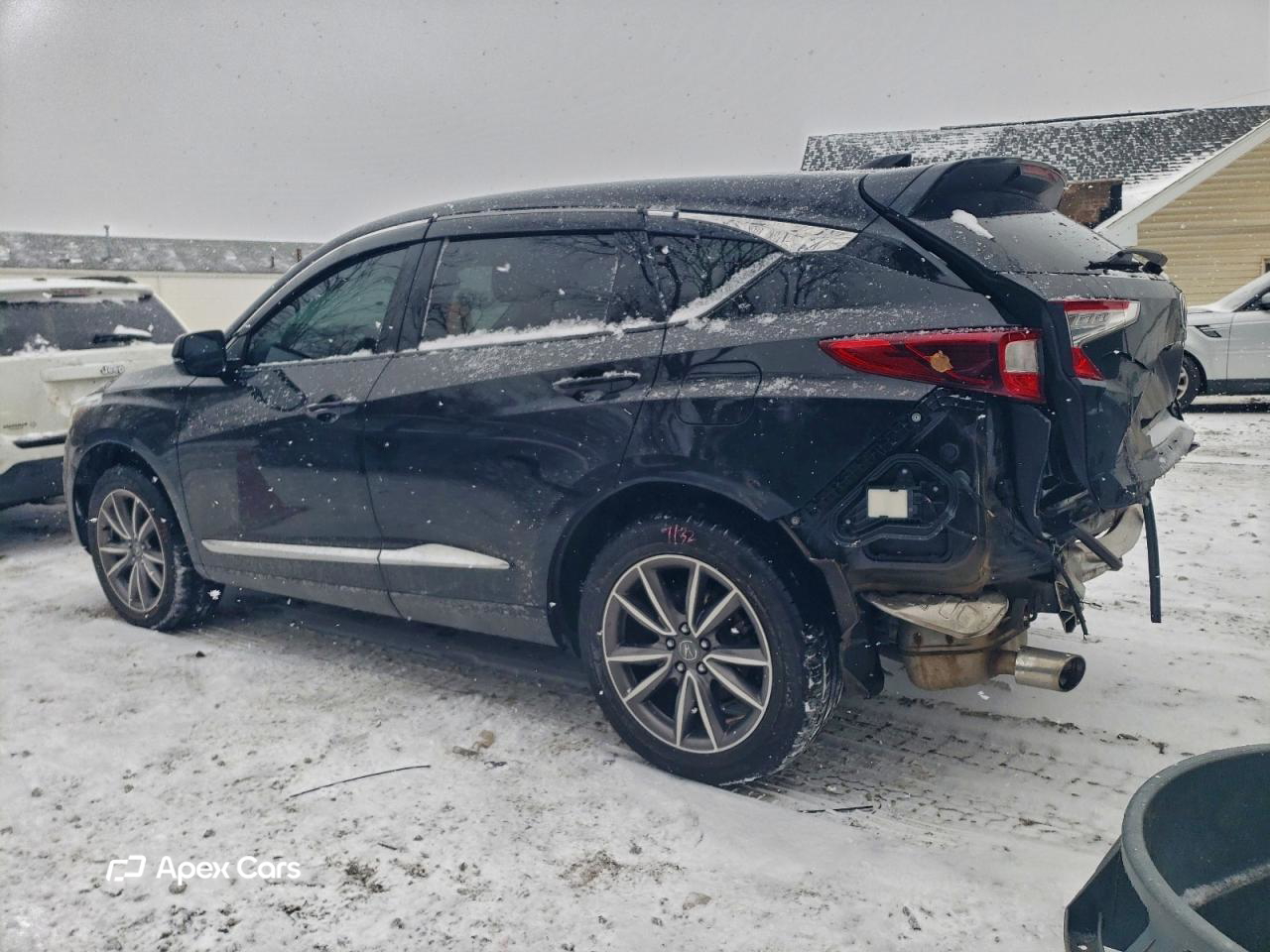Acura RDX 2021