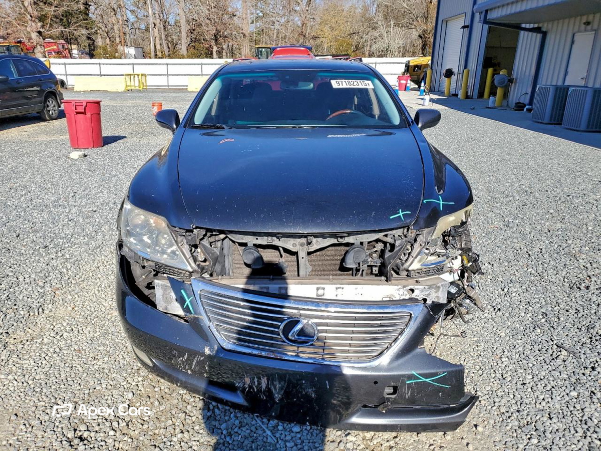 Lexus LS 2009