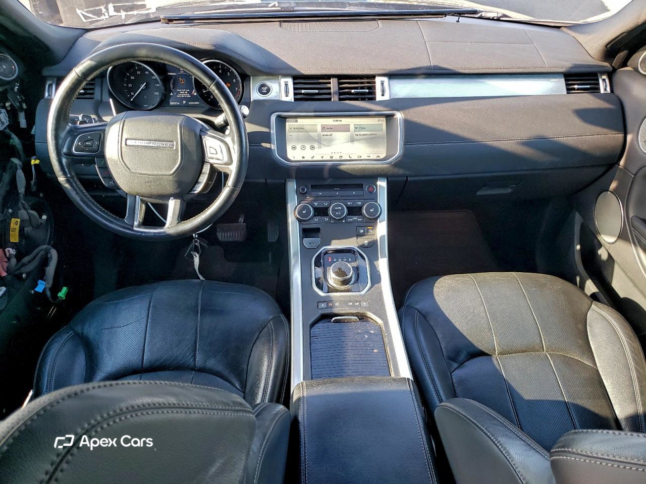 Land Rover Range Rover Evoque 2017