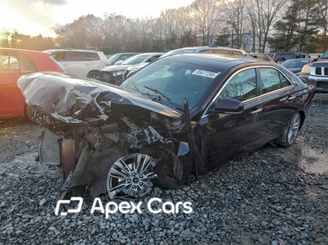 Cadillac CT4 2020 - Image 1 of 12
