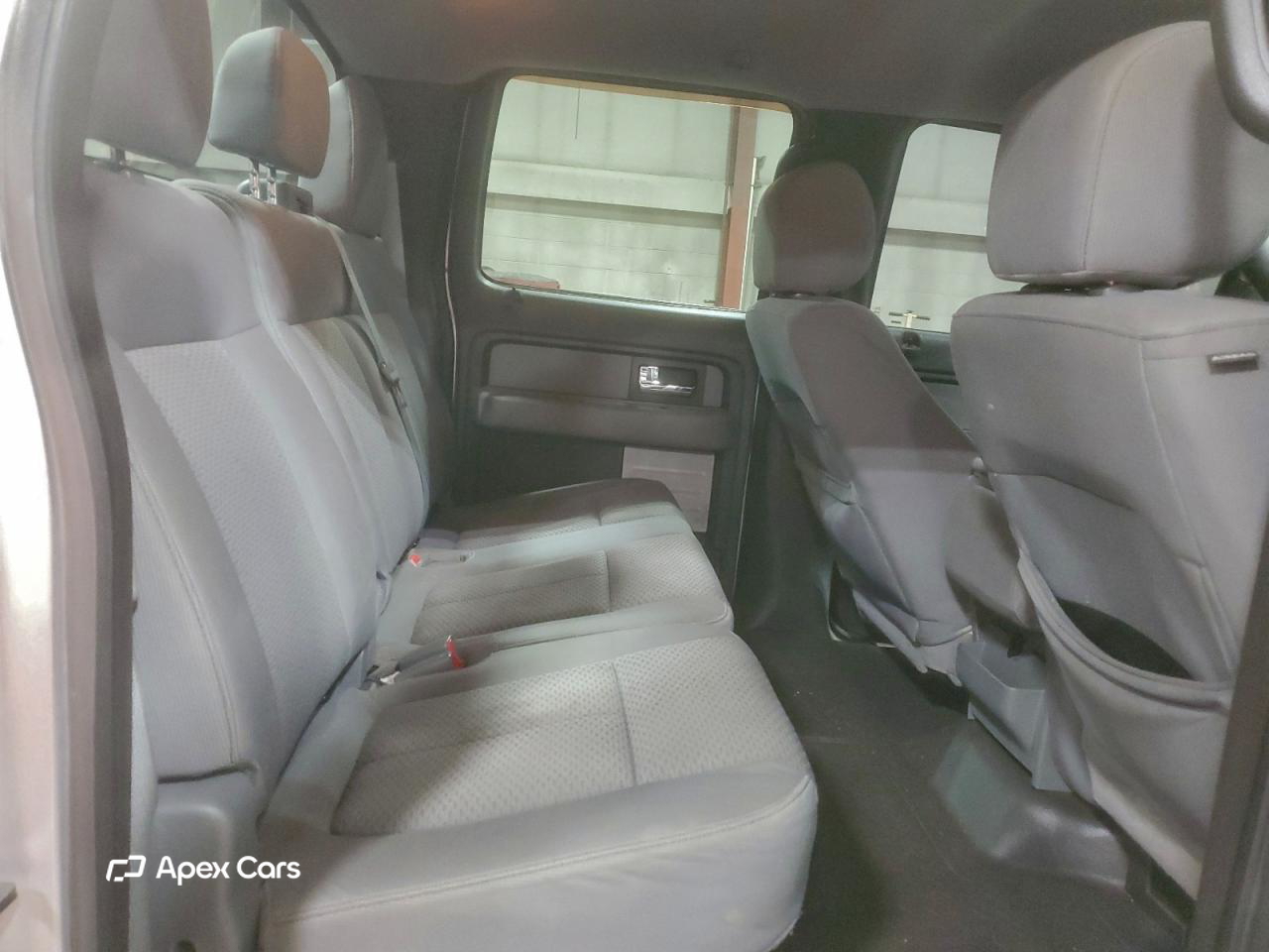 Ford F-150 2012