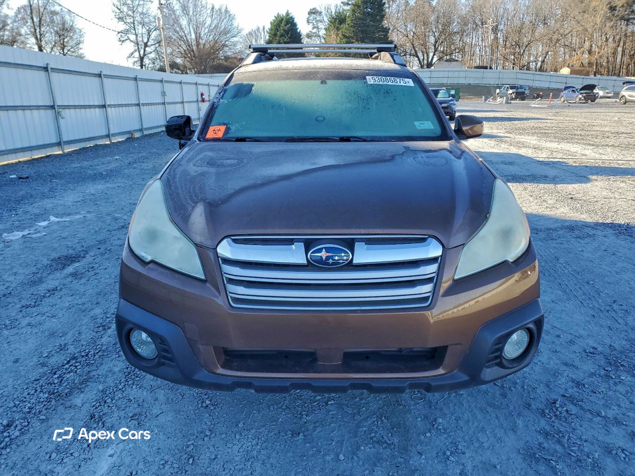 Subaru Outback 2013