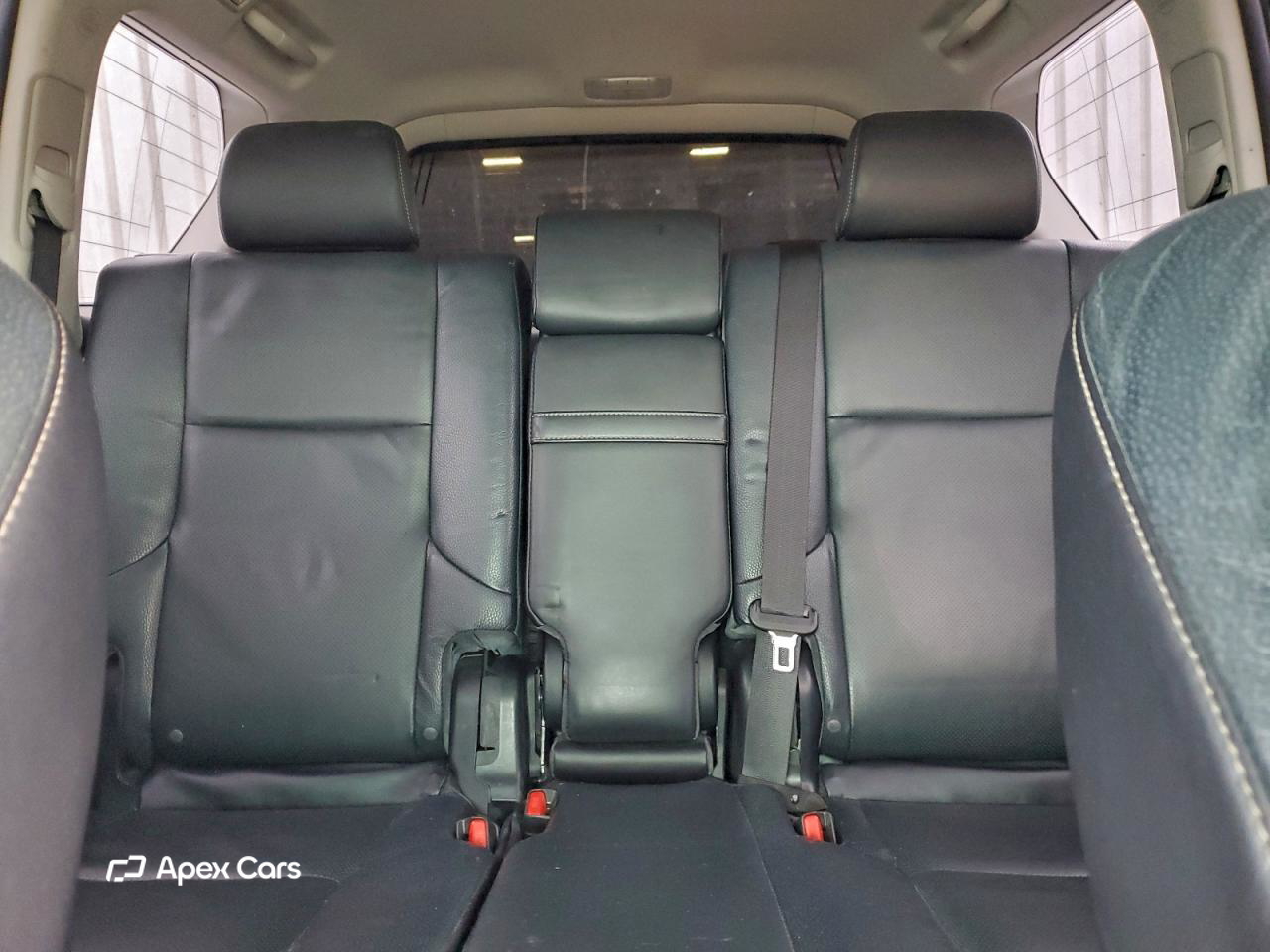 Lexus GX 2015