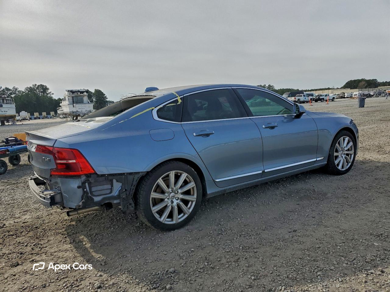 Volvo S90 2017
