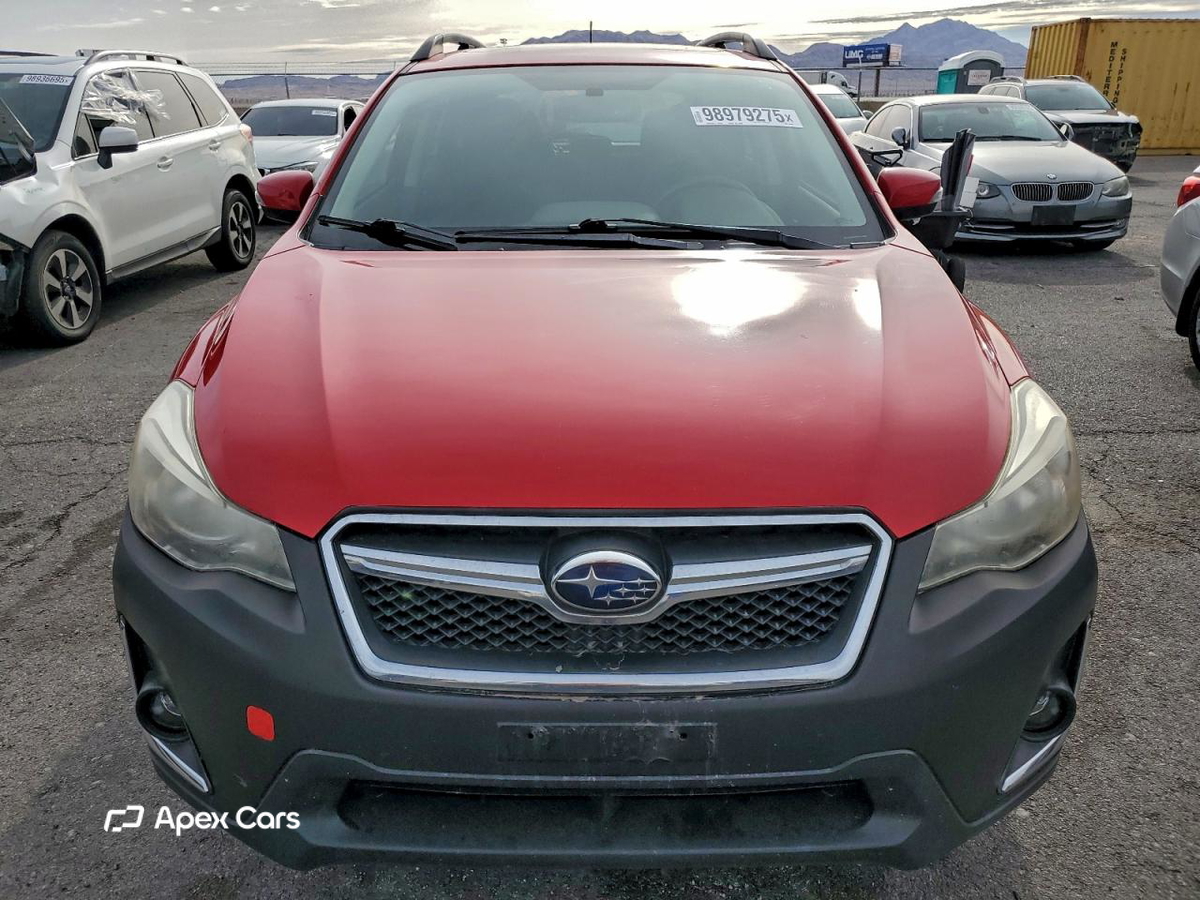 Subaru XV 2016