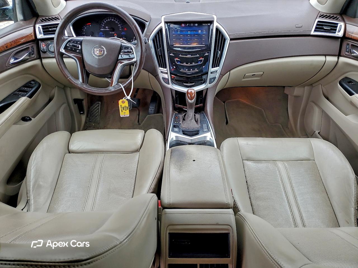 Cadillac SRX 2016