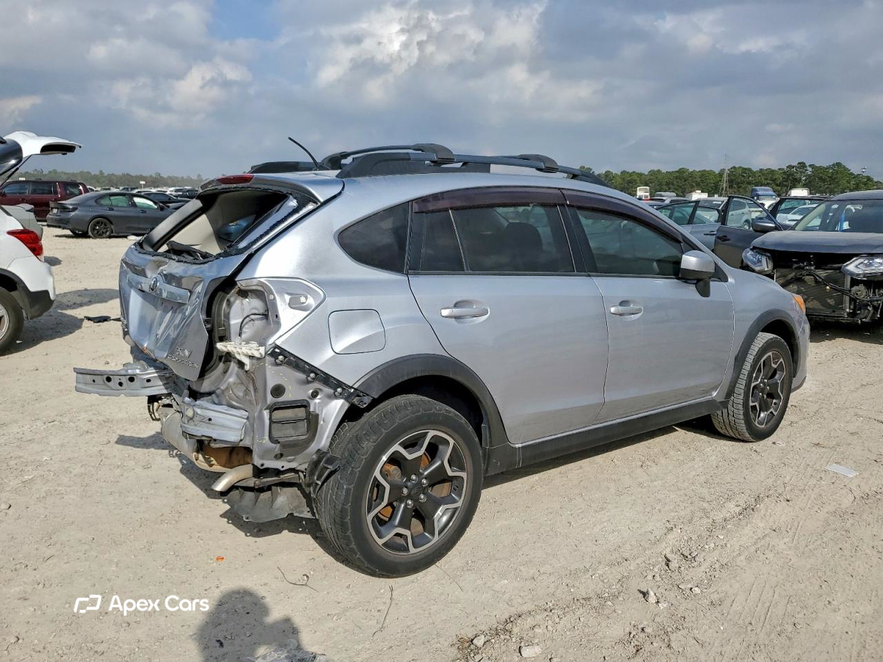 Subaru XV 2015
