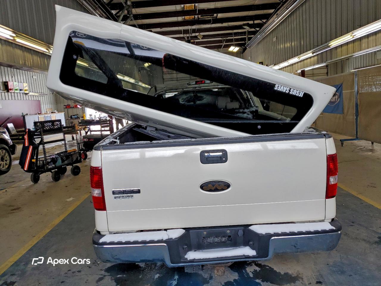 Ford F-150 2008