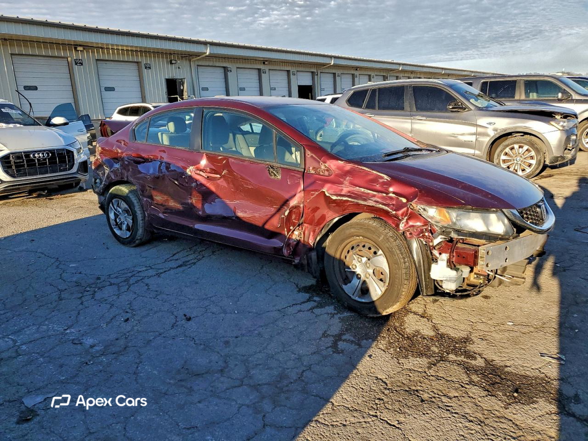 Honda Civic 2013