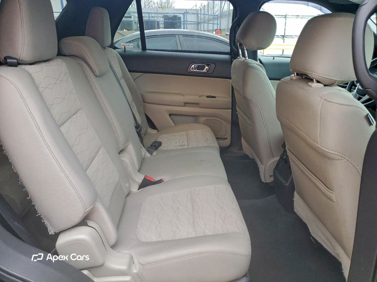Ford Explorer 2015