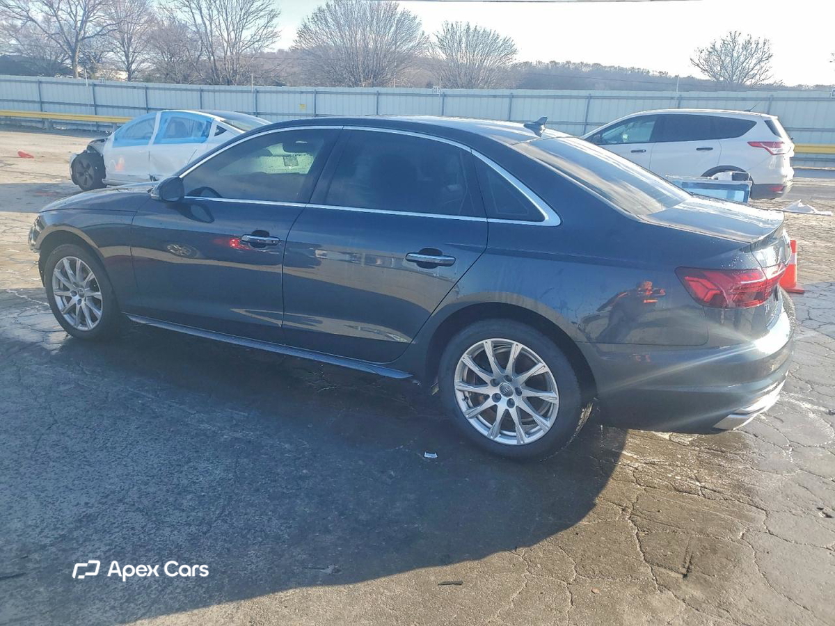 Audi A4 2020