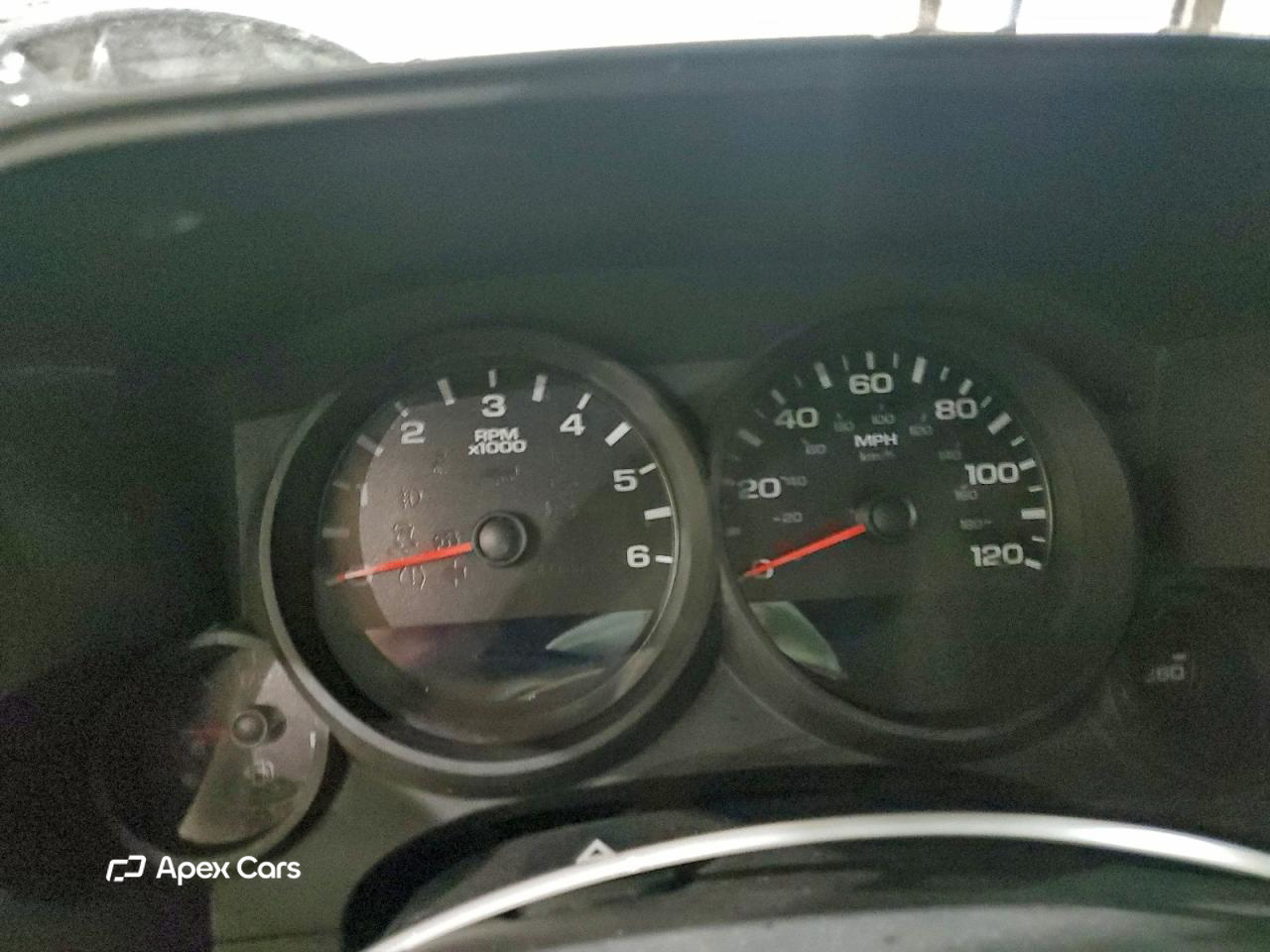 Chevrolet Silverado 2013