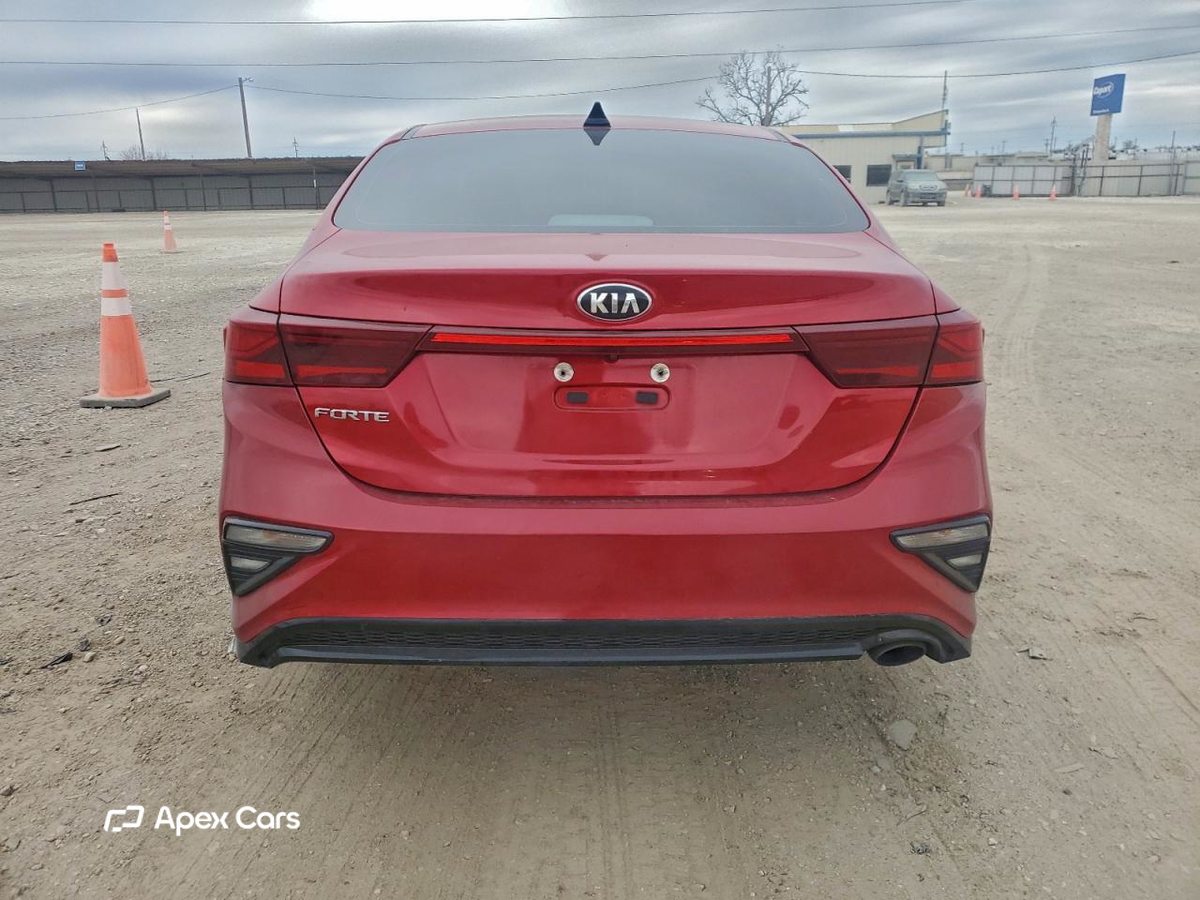 Kia Forte 2021