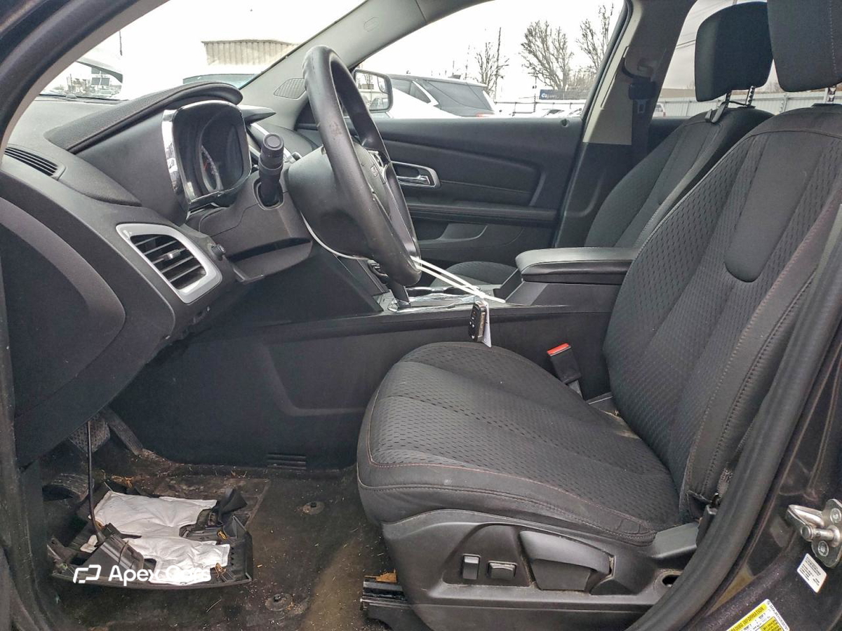 GMC Terrain 2013