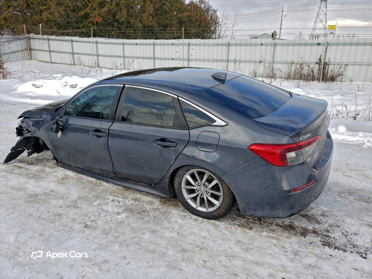 Honda Civic 2023