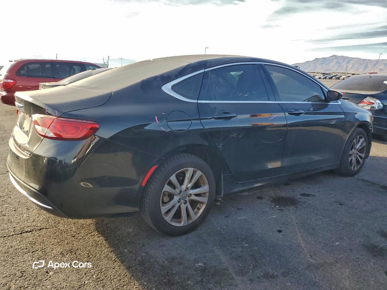 Chrysler 200 2016