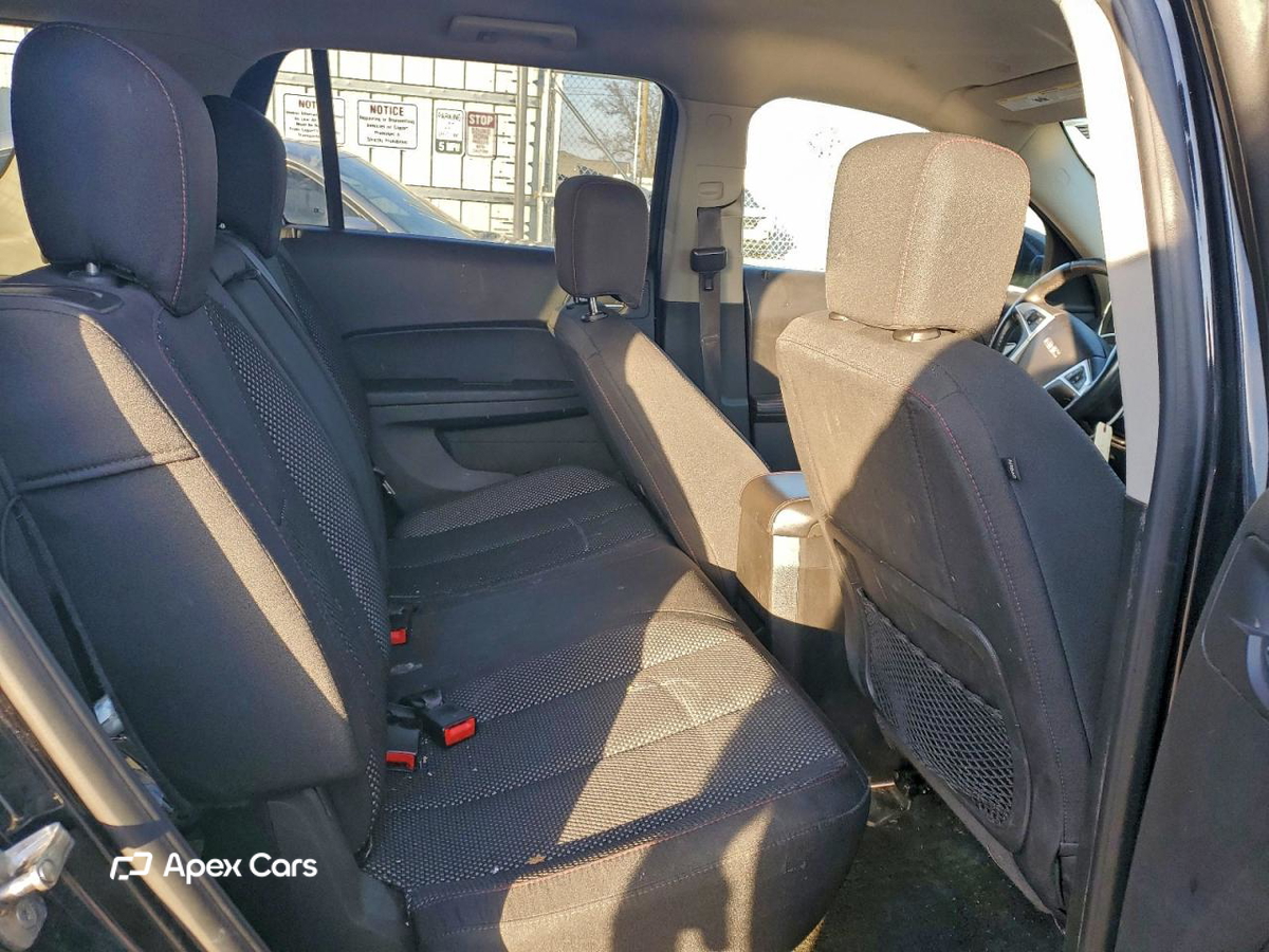GMC Terrain 2015