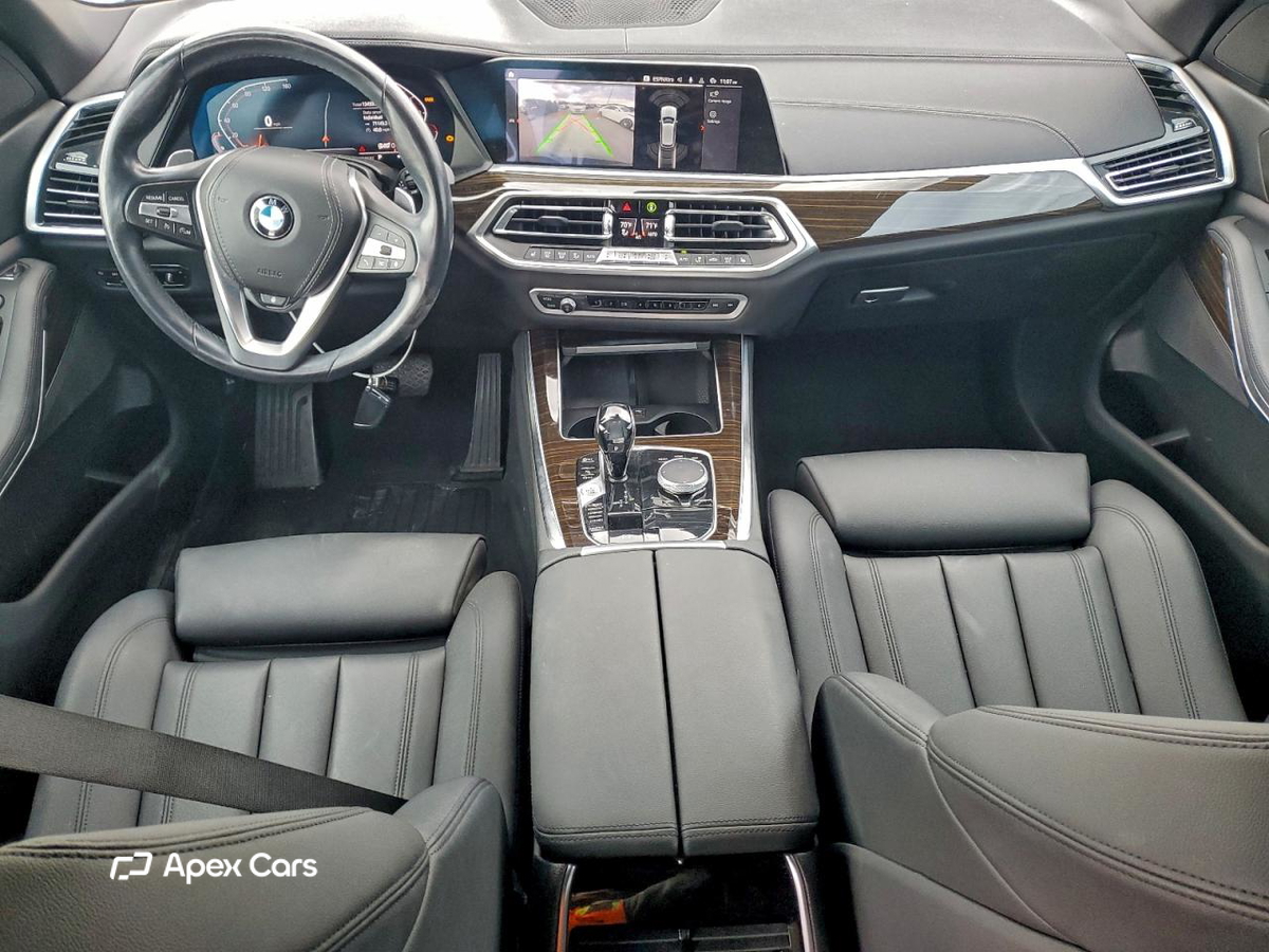 BMW X5 2019
