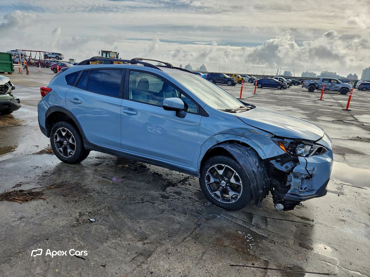 Subaru XV 2018